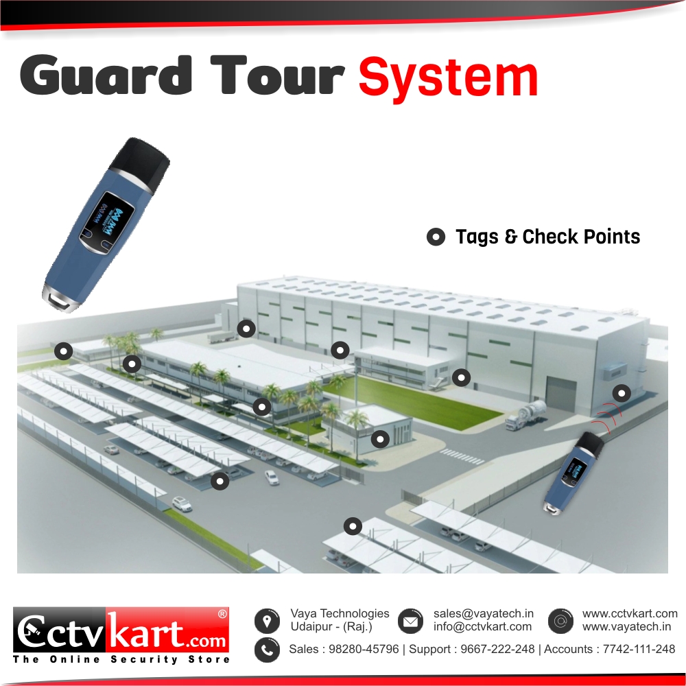 Guard Tour System